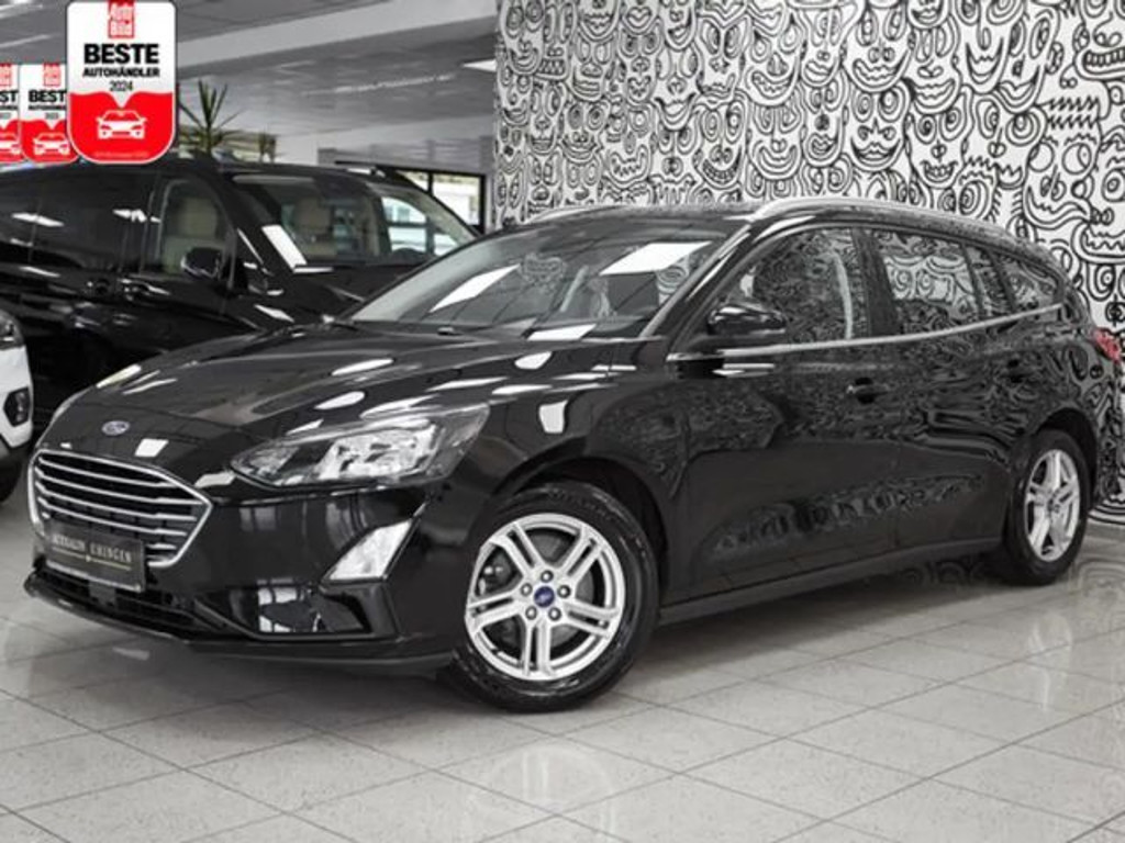 Ford Focus Wagon Cool & Connect