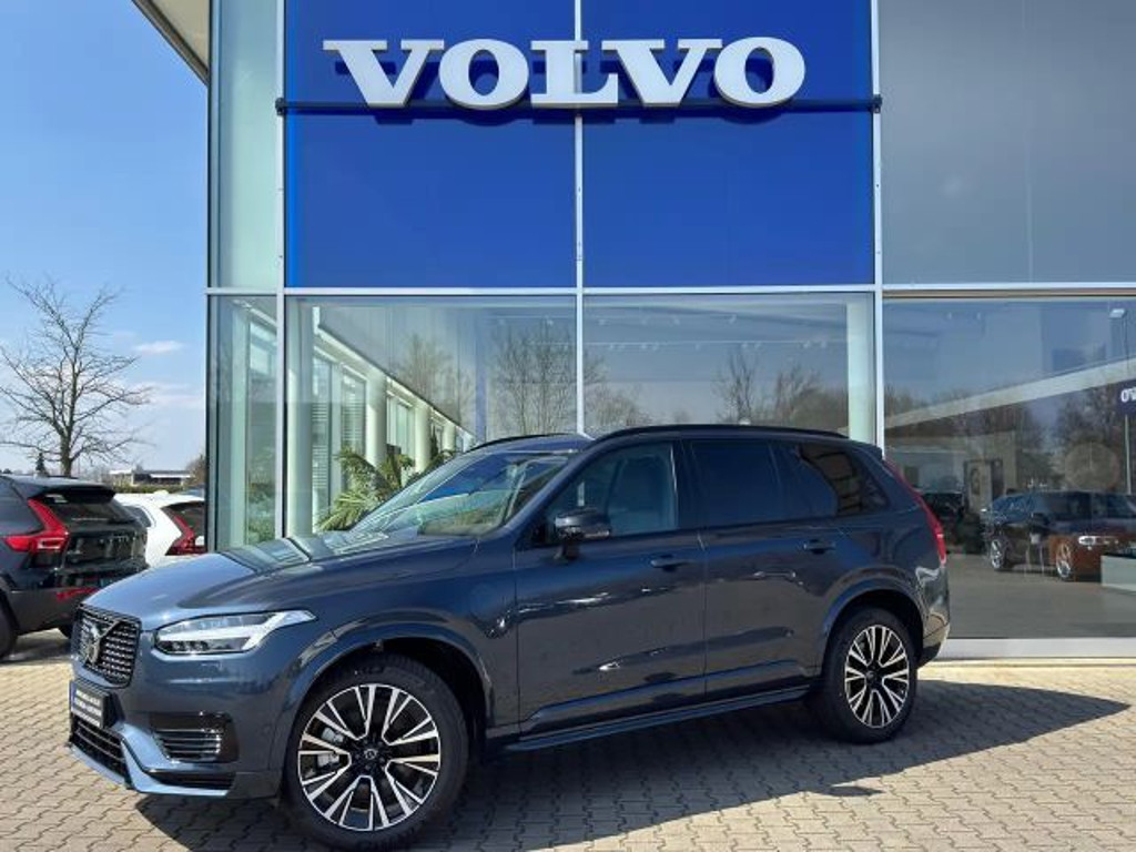 Volvo XC90 AWD T8 Recharge Plus Dark