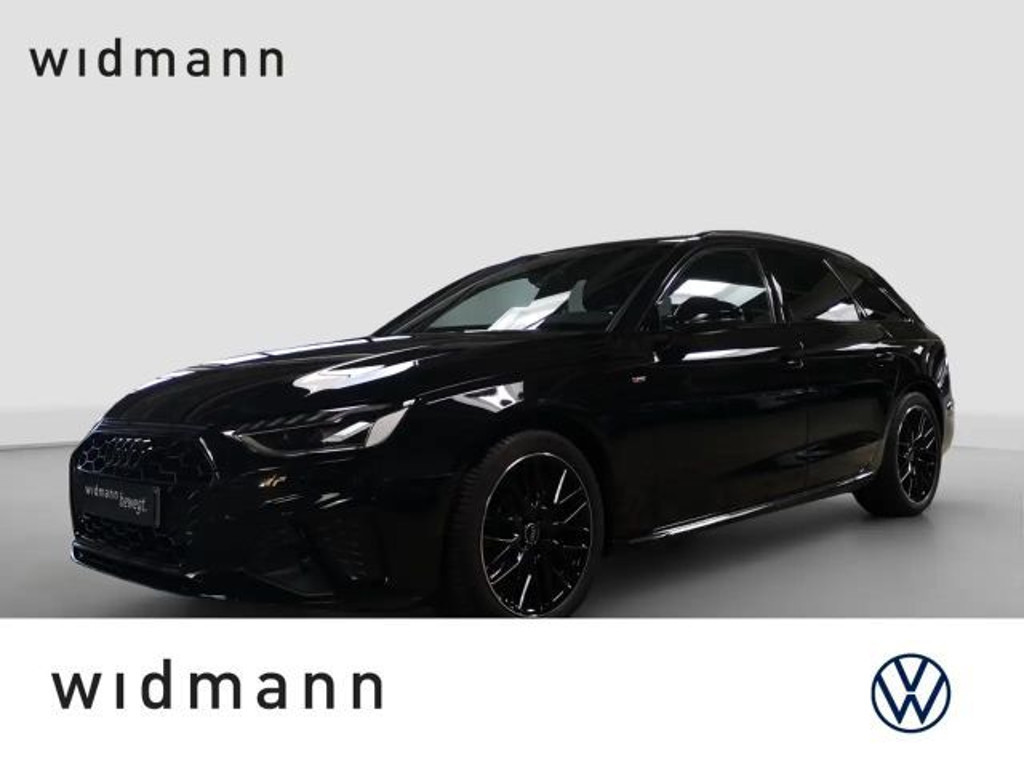 Audi A4 Avant S-Line S-Tronic 35 TFSI