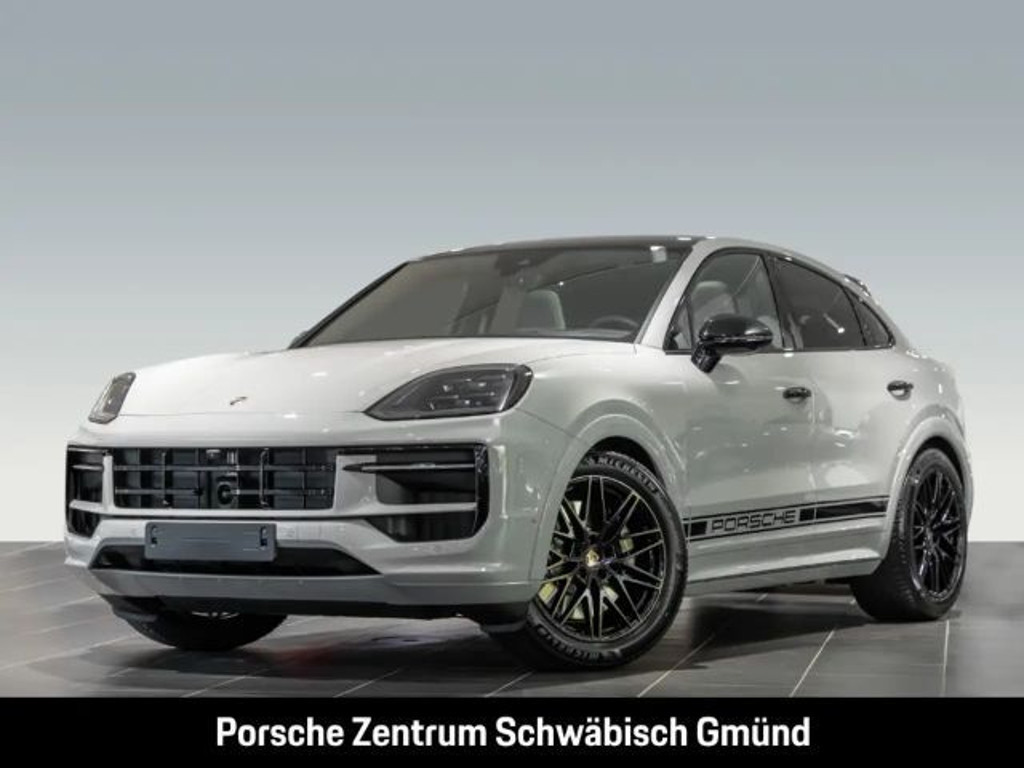Porsche Cayenne GTS Coupé