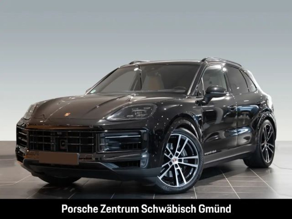 Porsche Cayenne E-Hybrid