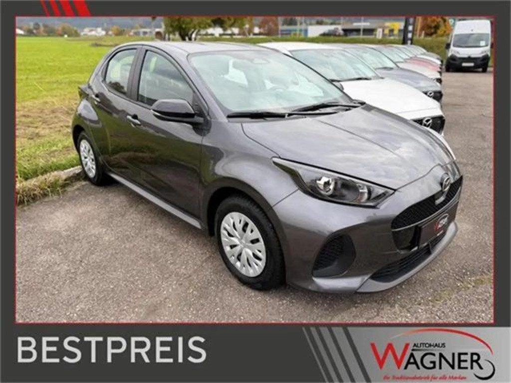 Mazda 2 Prime-line