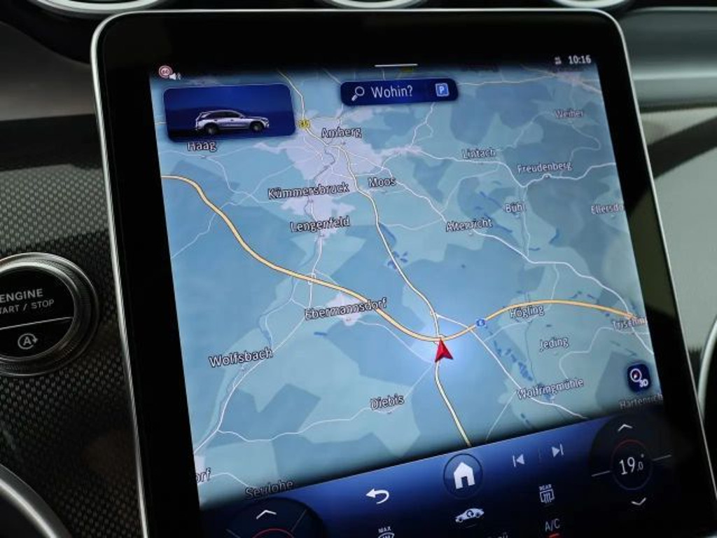 Mercedes-Benz GLC-Klasse