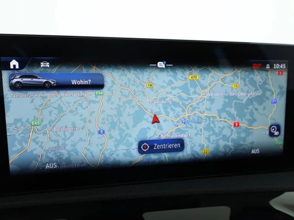 Mercedes-Benz A-Klasse