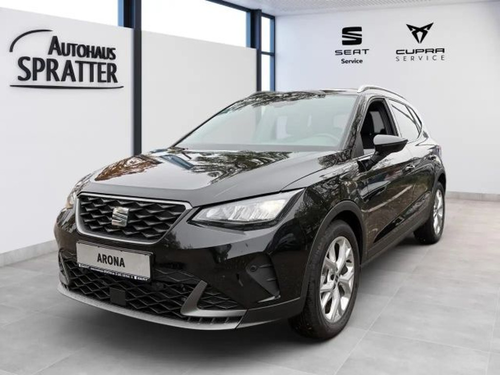 Seat Arona FR-lijn 1.0 TSI DSG