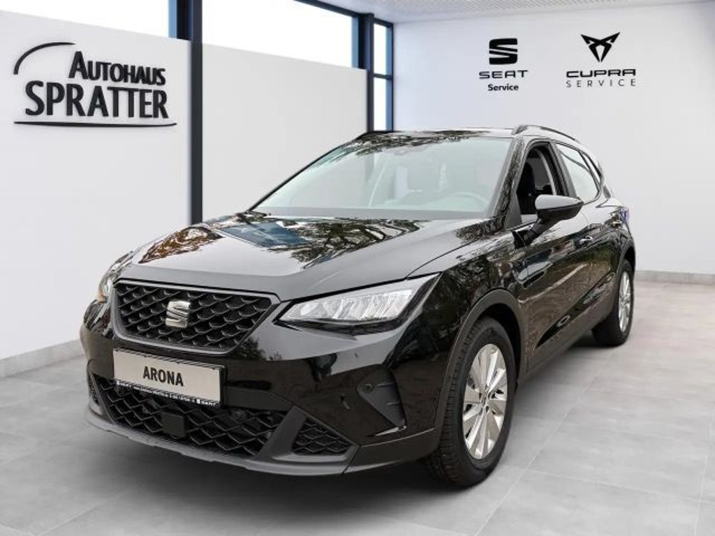 Seat Arona Style 1.0 TSI DSG