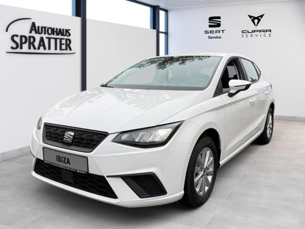 Seat Ibiza 1.0 TSI Reference