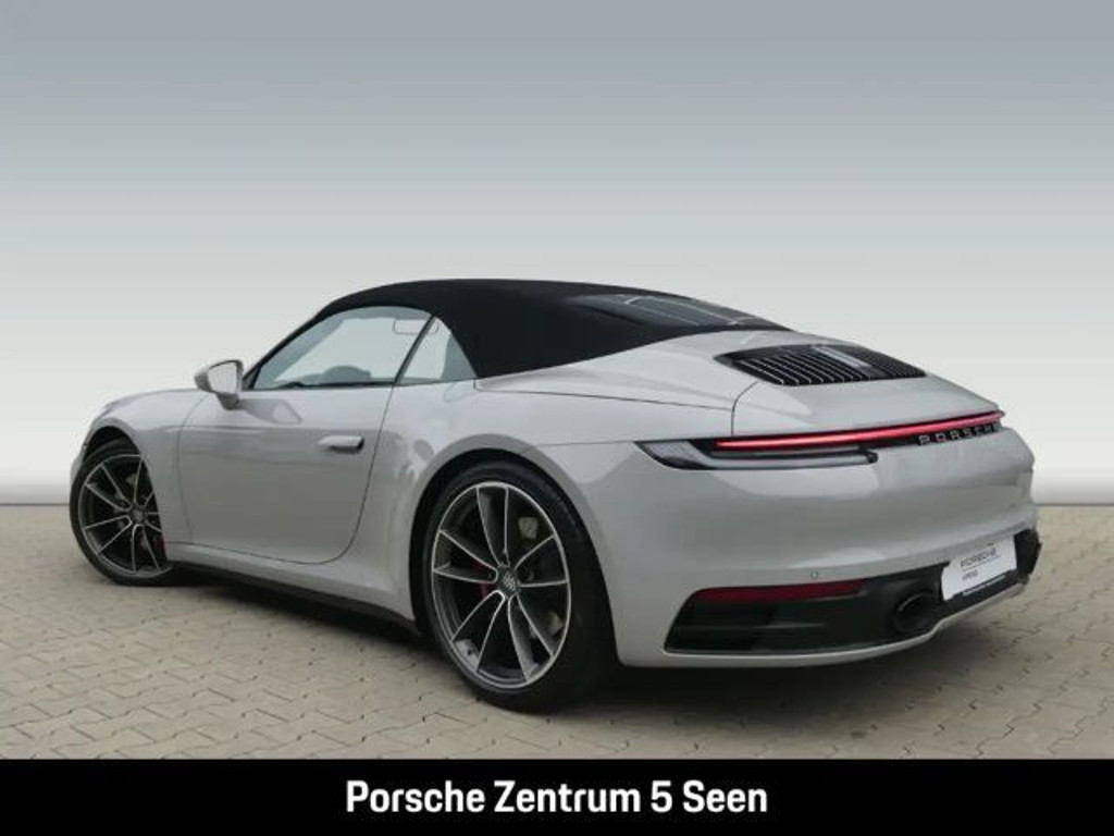 Porsche 992