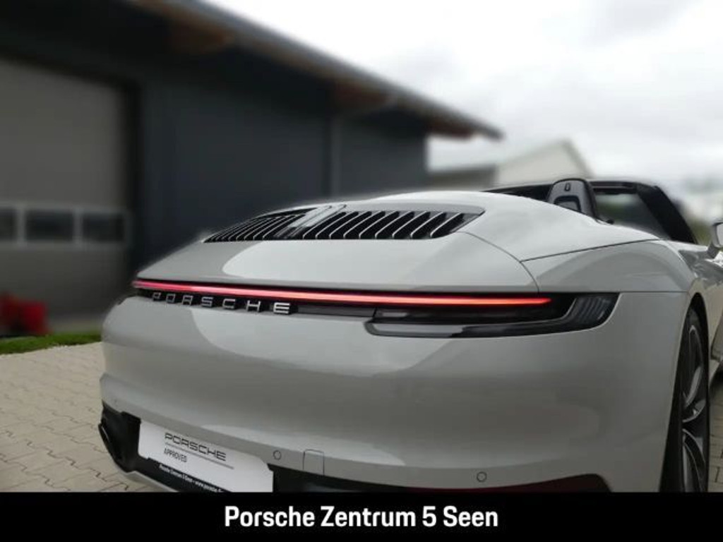 Porsche 992