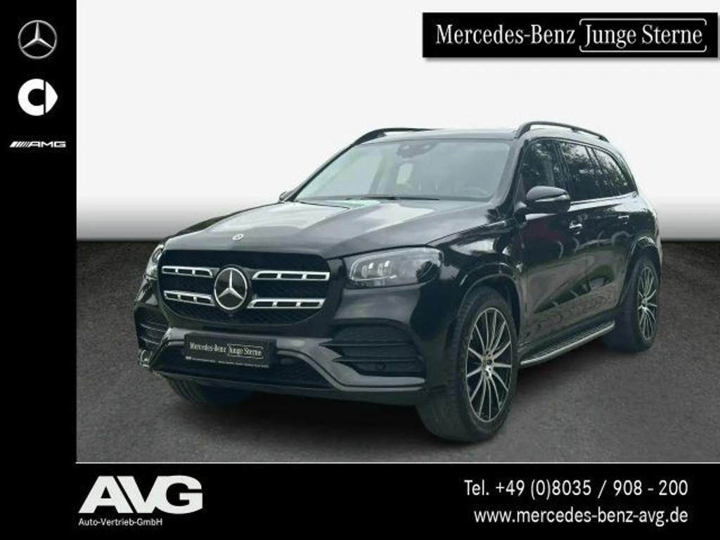 Mercedes-Benz GLS-Klasse GLS 450 4MATIC AMG Line