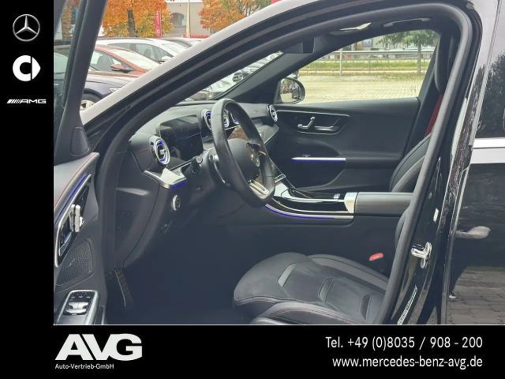 Mercedes-Benz C-Klasse