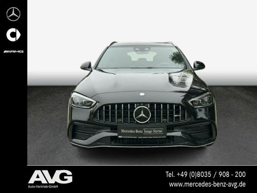 Mercedes-Benz C-Klasse