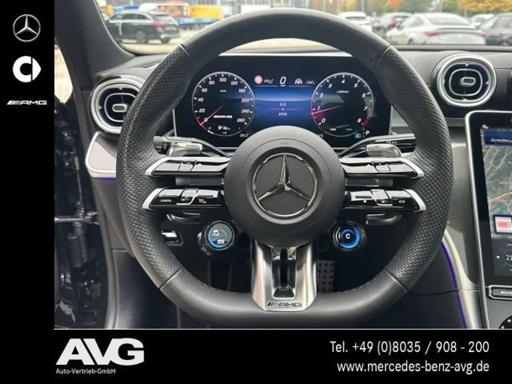 Mercedes-Benz C-Klasse