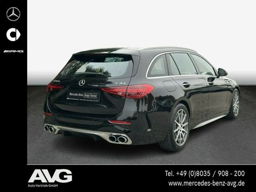 Mercedes-Benz C-Klasse