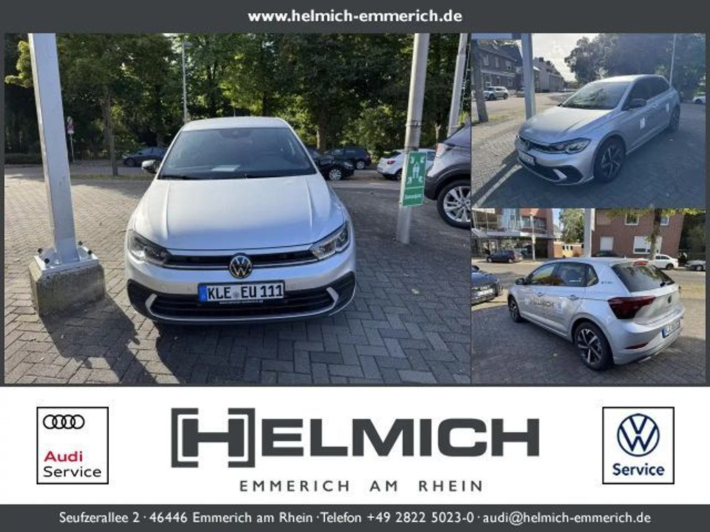 Volkswagen Polo DSG 1.0 TSI