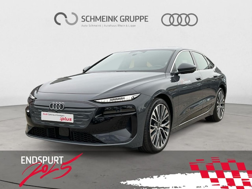 Audi A6 e-tron Sportback