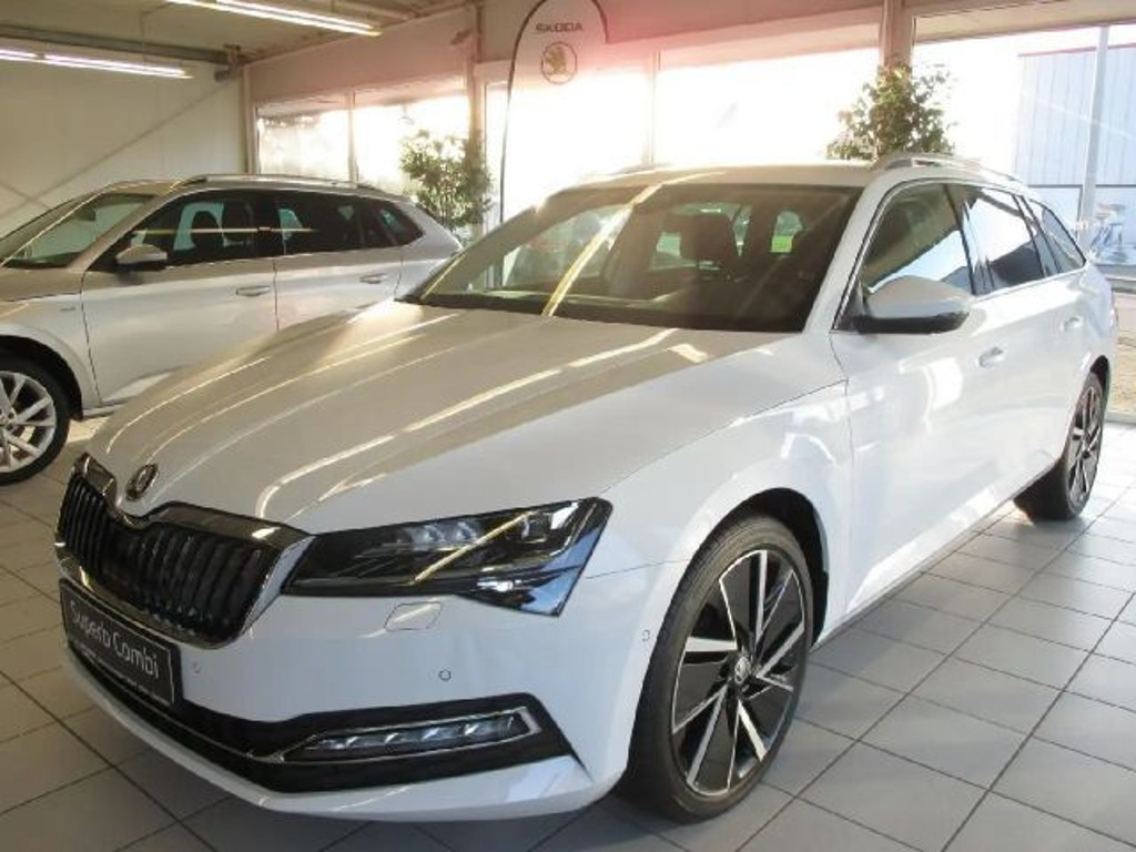 Skoda Superb Style Combi Style