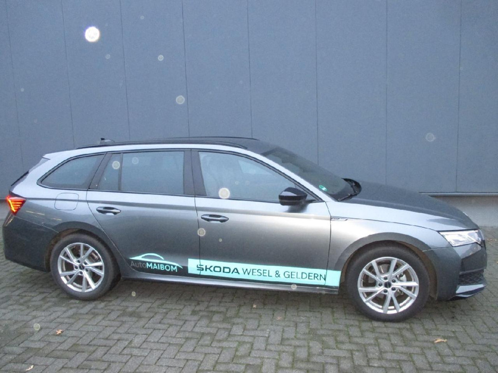 Skoda Octavia Combi Sportline 2.0 TDI