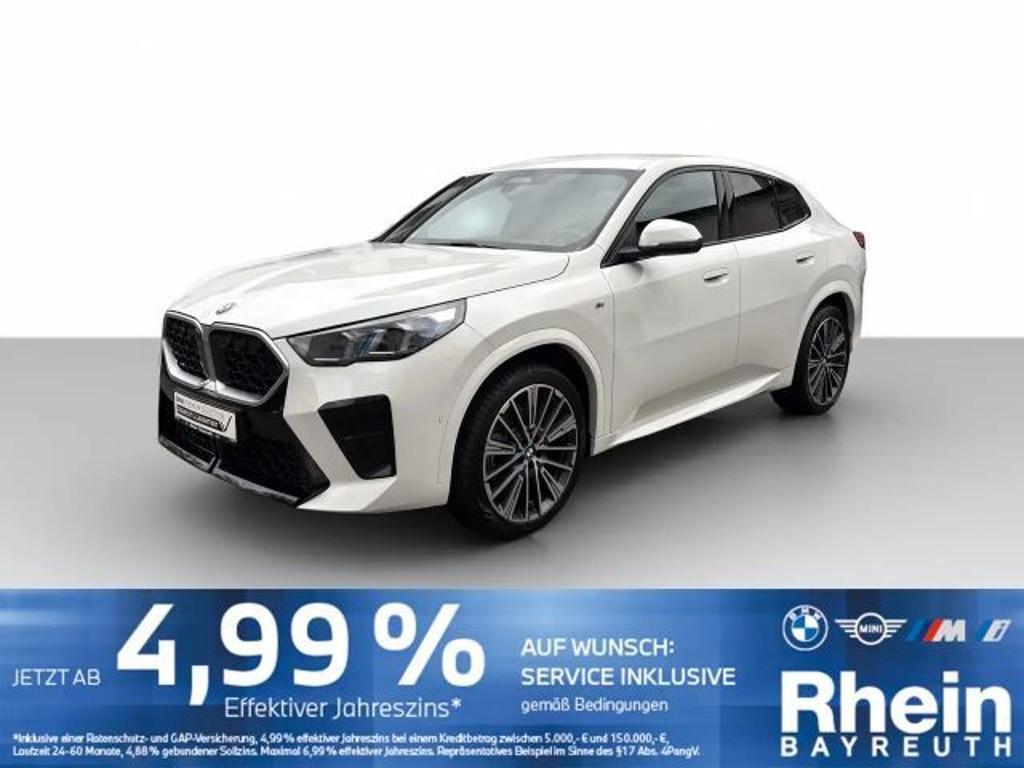 BMW X2 M-Sport sDrive20i