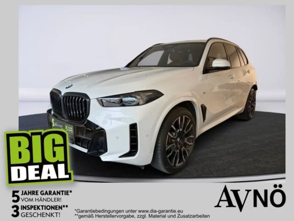 BMW X5 xDrive40d
