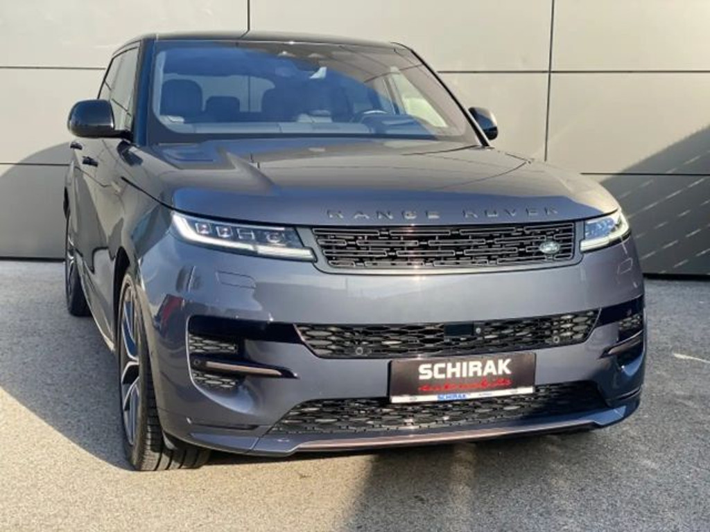 Land Rover Range Rover Sport AWD P530