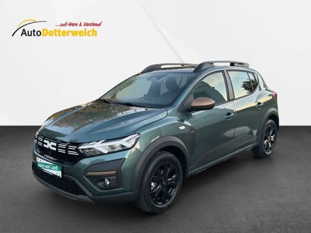 Dacia Sandero Stepway Extreme