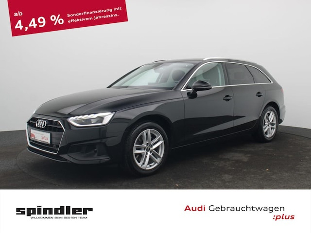 Audi A4 Avant S-Tronic 35 TDI