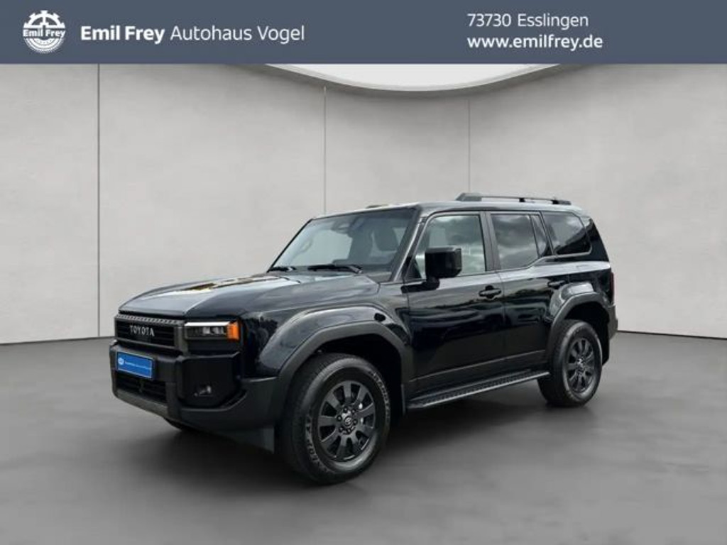 Toyota Land Cruiser Executive 2.8 D-4D