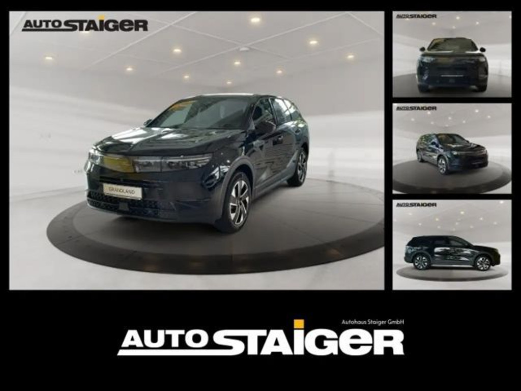 Opel Grandland X Grand Sport Hybrid GS-Line