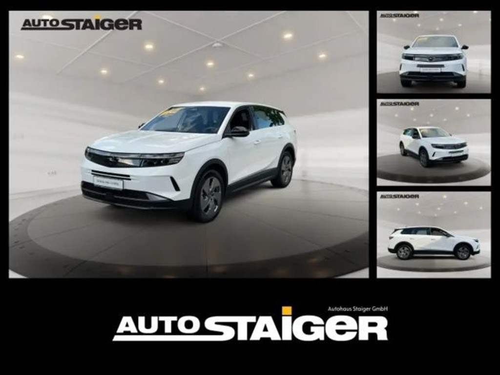 Opel Grandland X Hybrid Edition