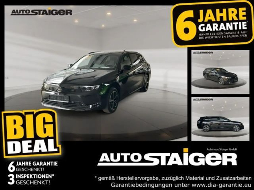 Opel Astra Sports Tourer 1.2 Turbo Edition Turbo