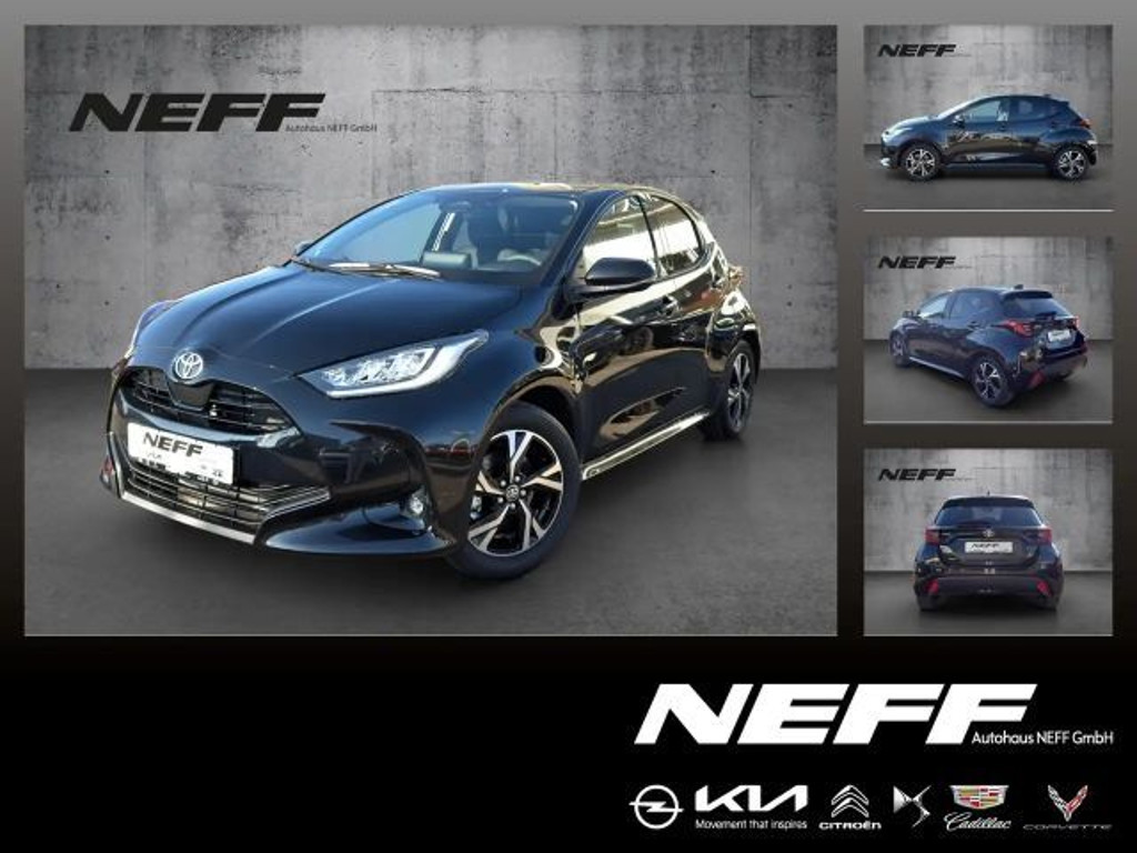 Toyota Yaris Hatchback Hybride