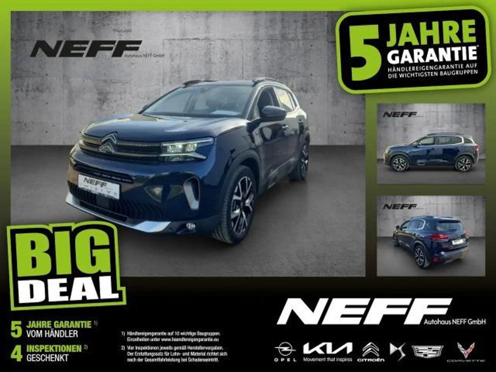 Citroën C5 Aircross Shine Pack