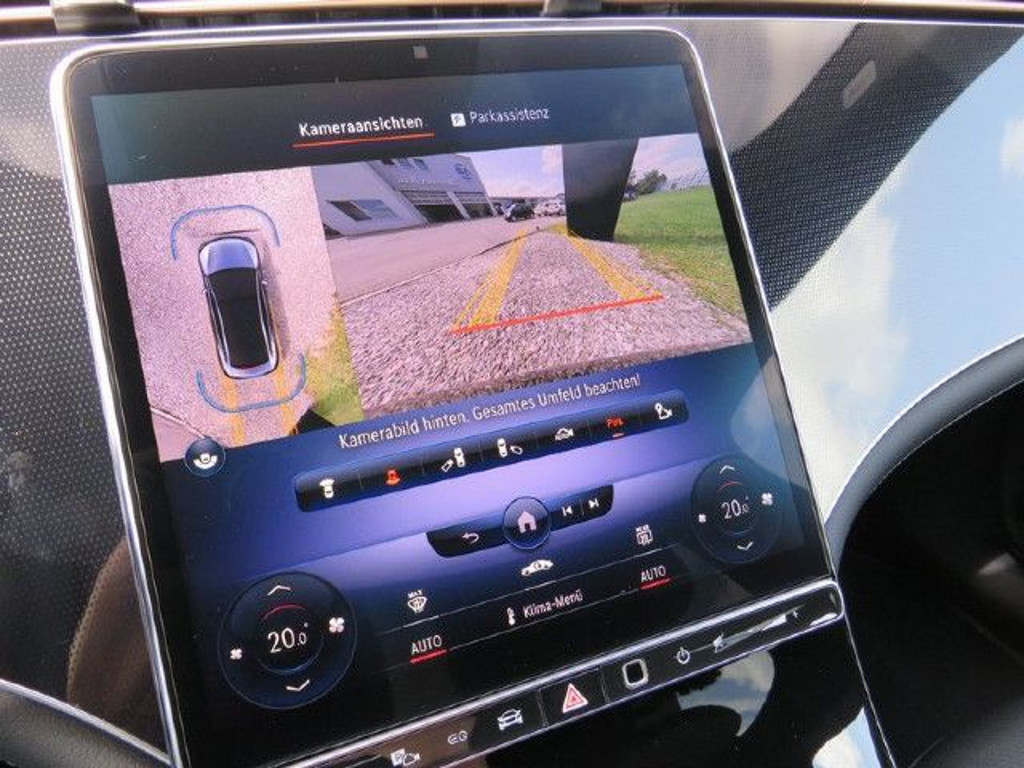 Mercedes-Benz E-Klasse