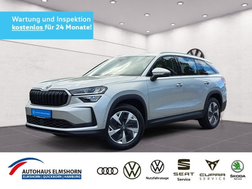 Skoda Kodiaq 1.5 TSI Selection