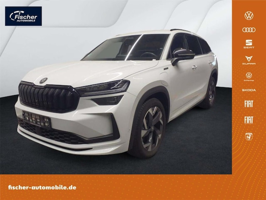 Skoda Kodiaq Sportline iV 1.5 TSI