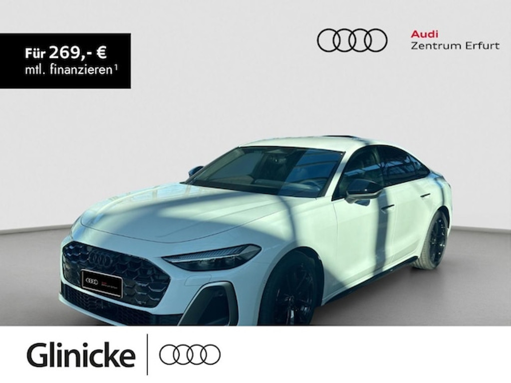 Audi A5 Quattro S-Tronic