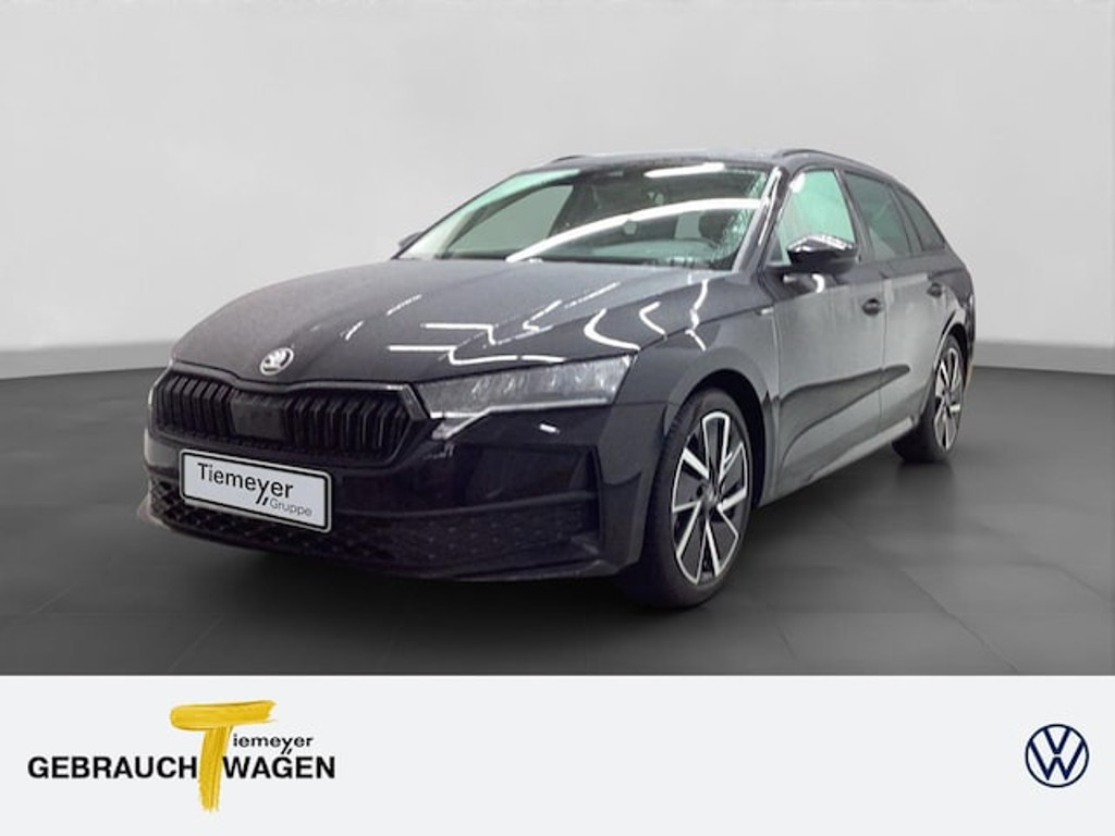 Skoda Octavia Combi Sportline 2.0 TDI