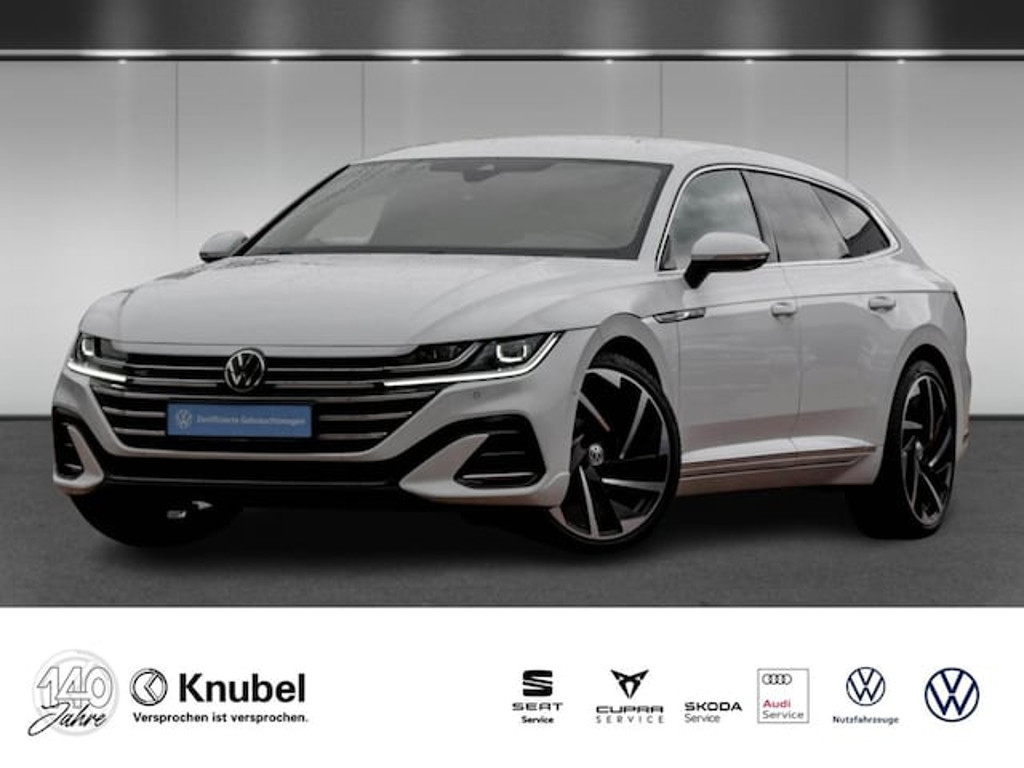 Volkswagen Arteon Shooting Brake DSG R-Line 2.0 TDI