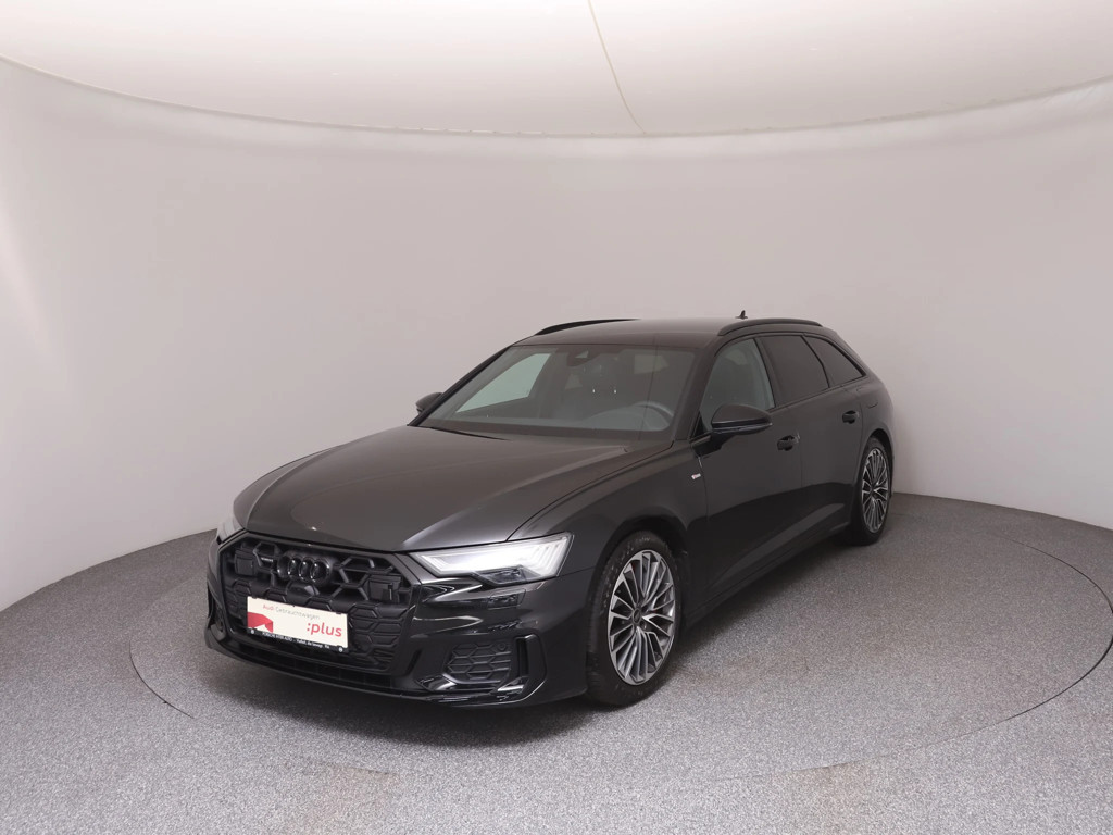 Audi A6 Avant Quattro S-Line Hybride 55 TFSI