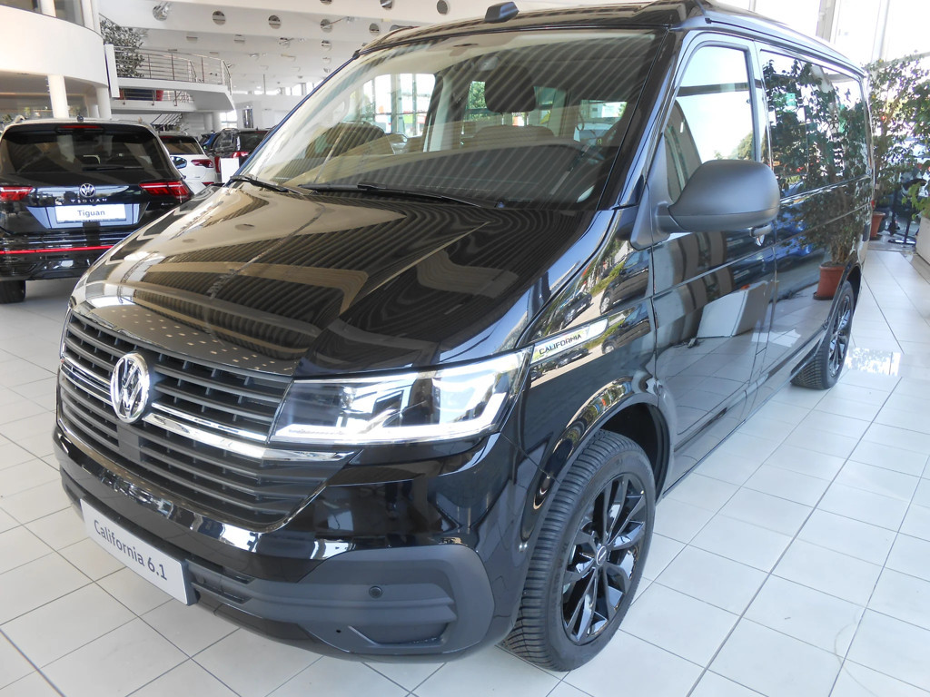 Volkswagen CALIFORNIA 4Motion Beach