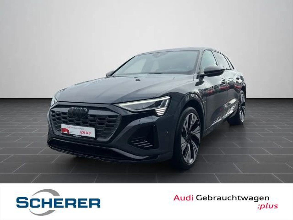 Audi Q8 e-tron Quattro S-Line 55