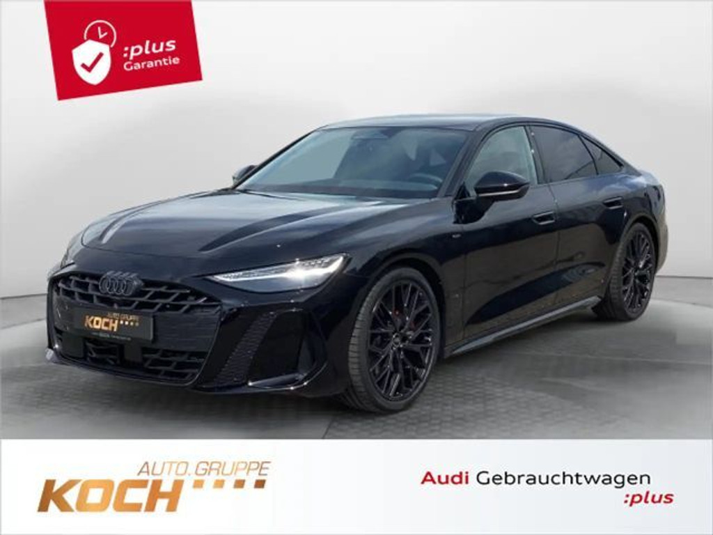 Audi A6 Sedan Quattro S-Tronic Hybride