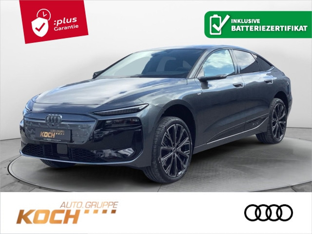 Audi A6 e-tron Sportback Quattro