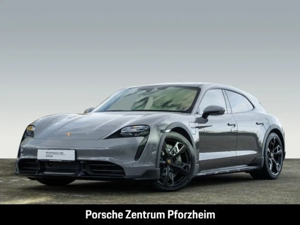 Porsche Taycan Turbo Cross Turismo