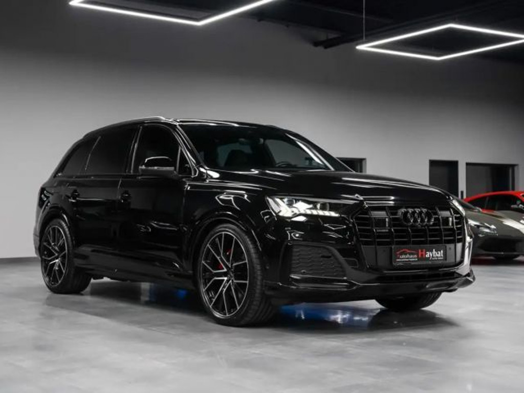 Audi Q7 Quattro Competition 50 TDI