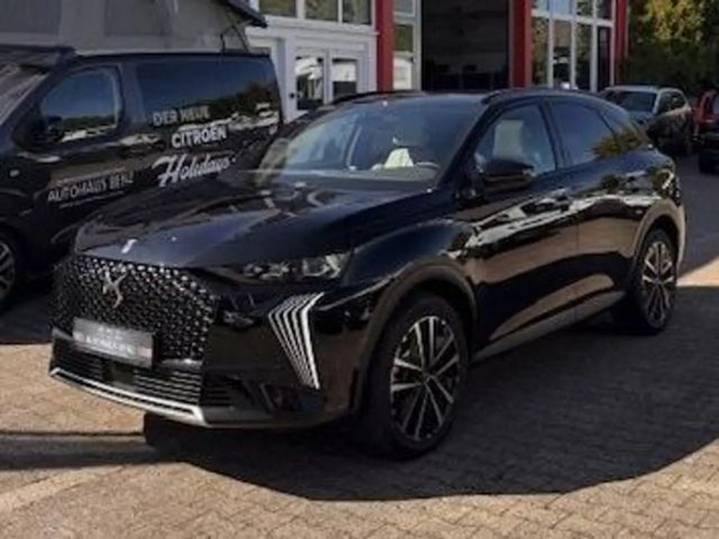 DS DS 7 Crossback Mobiles Étoile