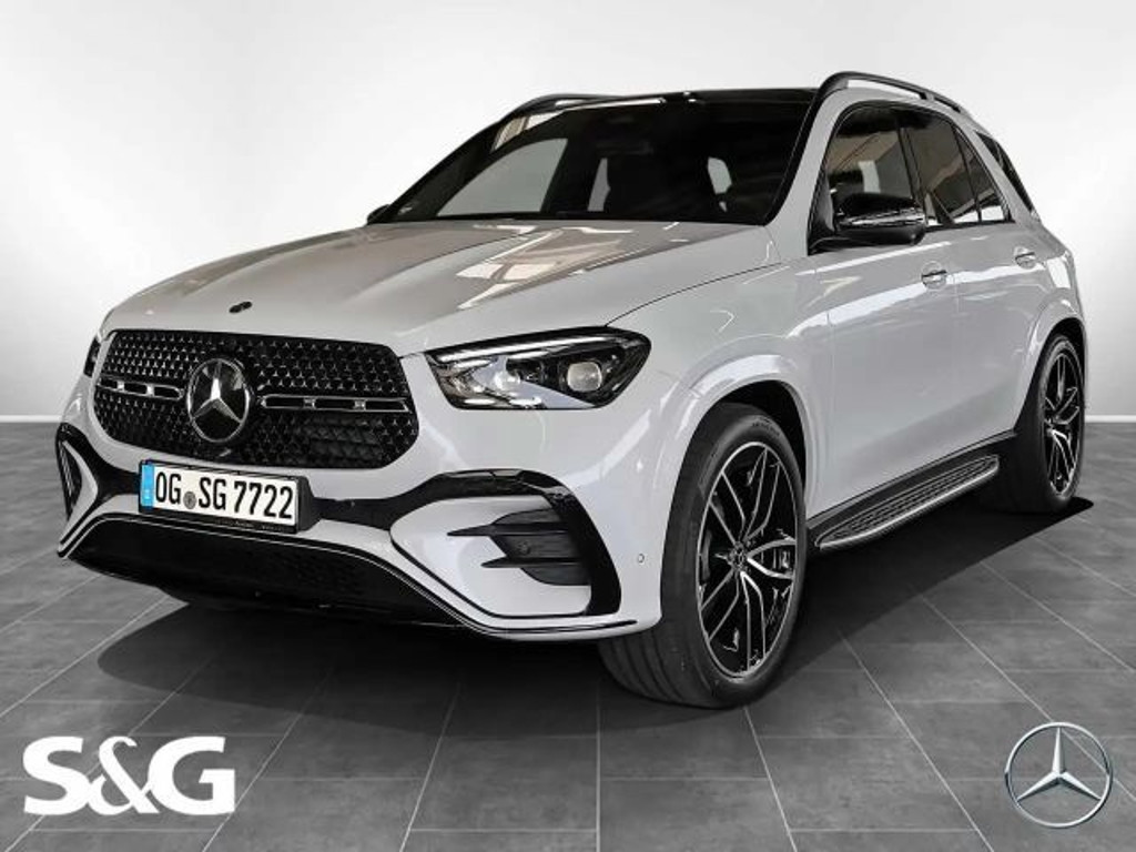 Mercedes-Benz GLE-Klasse GLE 450 4MATIC AMG Line