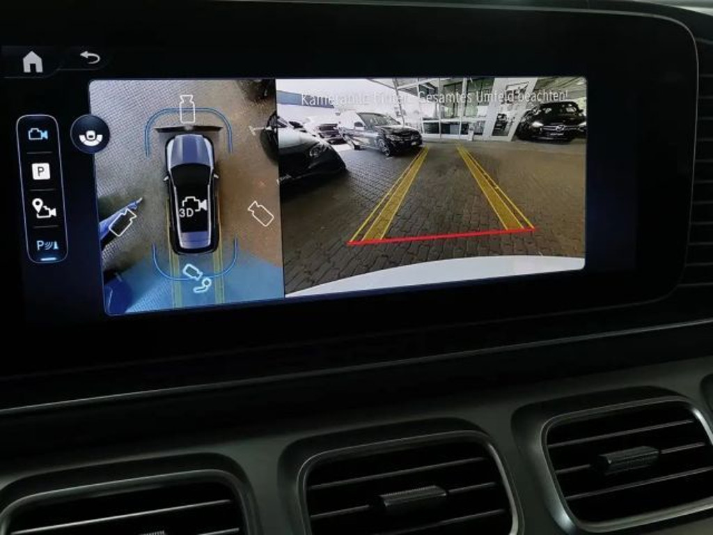 Mercedes-Benz GLE-Klasse