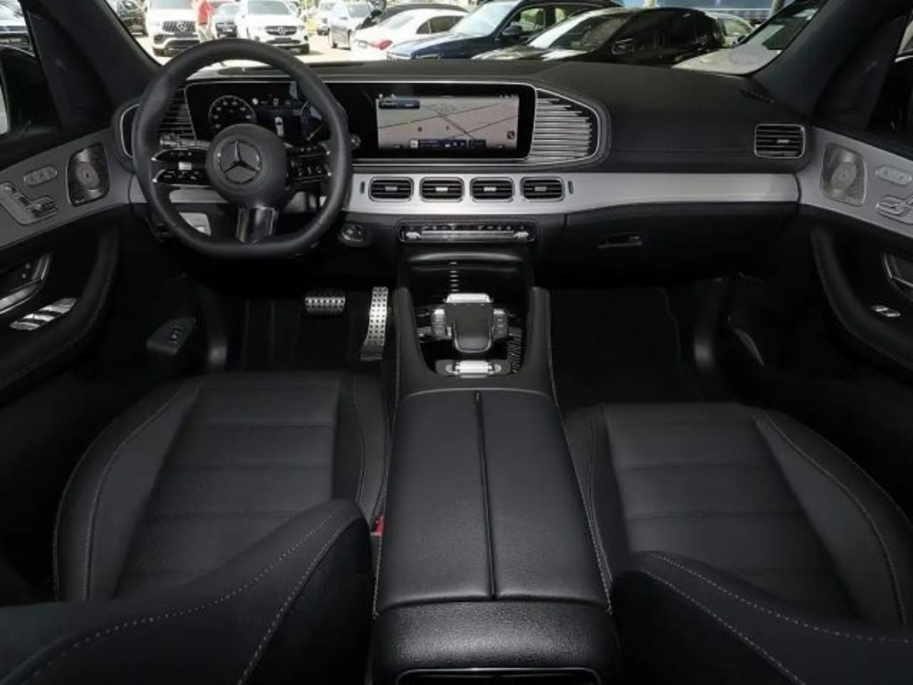 Mercedes-Benz GLE-Klasse